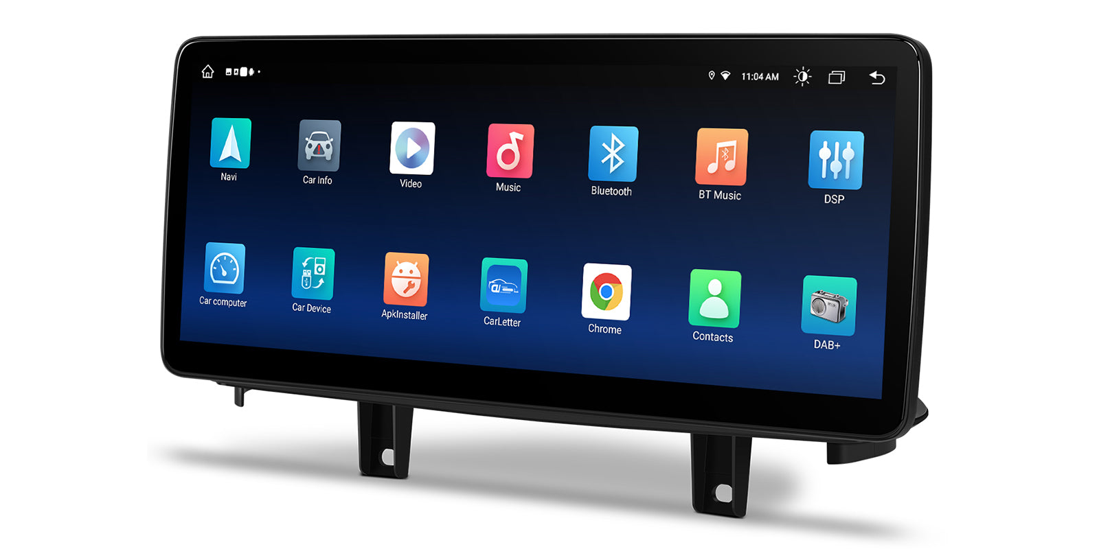 XTRONS QL Series BMW X5/X6 12.3" Android 13 Head Unit 4GB 64GB