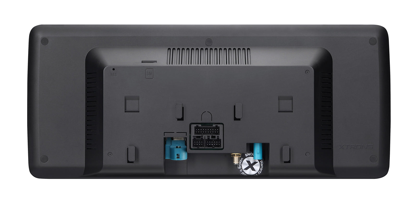 XTRONS QL Series BMW X5/X6 12.3" Android 13 Head Unit 4GB 64GB