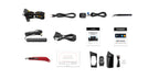 XTRONS QLB22UMB12E87L 12.3" Custom-Fit Android 13 Head Unit BMW 1 Series