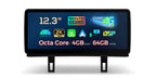 XTRONS QLB22UMB12E87L BMW 1 Series 12.3in Android Head Unit Car Stereo