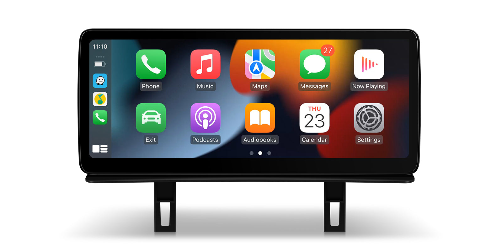 XTRONS QLB22UMB12E87L BMW 1 Series 12.3in Android Head Unit Car Stereo