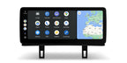 XTRONS QLB22UMB12E87L 12.3" Custom-Fit Android 13 Head Unit BMW 1 Series