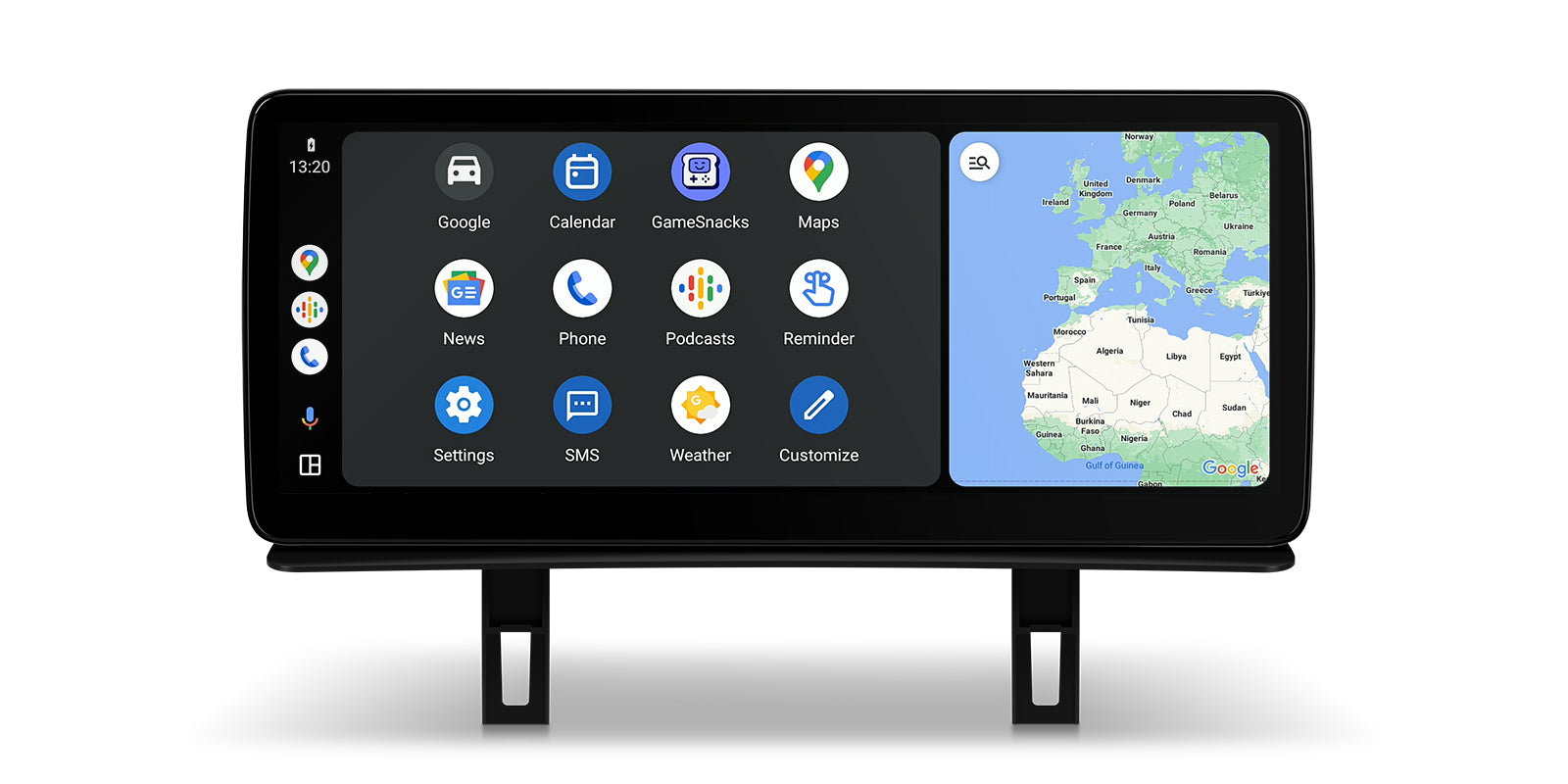 XTRONS QLB22UMB12E87L BMW 1 Series 12.3in Android Head Unit Car Stereo