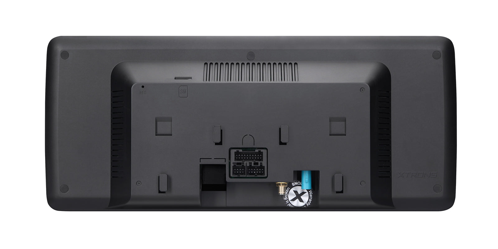 XTRONS QLB22UMB12E90L 12.3in Android 13 Head Unit BMW 3 Series