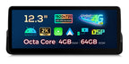 XTRONS QL Series 12.3in Android 13 Custom-Fit Head Unit BMW 3 Series 4GB 64GB