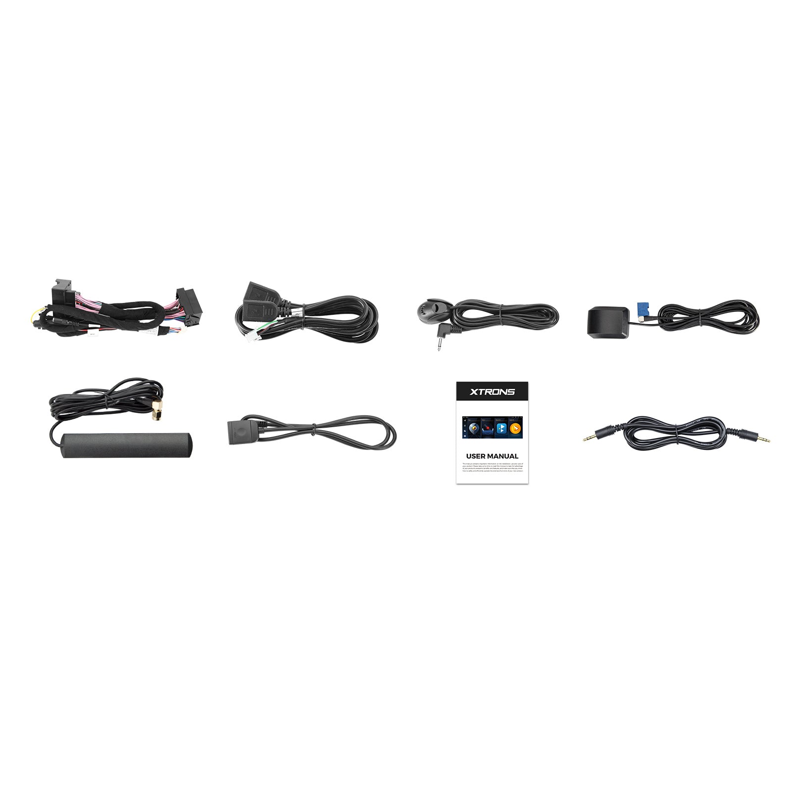 XTRONS QLB4260CI Custom-Fit Android Head Unit 14.9in BMW 5 Series
