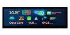 XTRONS BMW 3 Series QL Series 14.9in QLED Android 13 Head Unit QLB4292CC