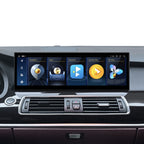 XTRONS QL Series 14.9in Android Head Unit QLB42FVCIGT for BMW 5 Series