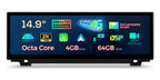 XTRONS BMW 5 Series 14.9" Android 13 Head Unit 4GB 64GB QLB42FVNB