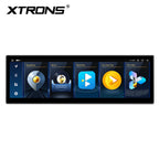 XTRONS QLB42SXNB 14.9" Android 13 Head Unit BMW 6 Series 4GB/64GB