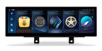 XTRONS QLB42THEVR Custom-Fit Android 13 Head Unit for BMW 3/4 Series 14.9in