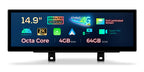 XTRONS QLB42THEVR BMW 3/4 Series 14.9in Android Head Unit Car Stereo