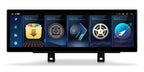 XTRONS QLB42THNBR BMW 3 Series F30 4 Series Android Head Unit 14.9in