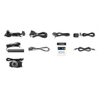 XTRONS QLB42X1UN Custom-Fit Android 13 Head Unit for BMW X1 E84 14.9in