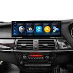 XTRONS QL Series BMW X5 X6 14.9 Inch Android Head Unit QLB42X5CIR