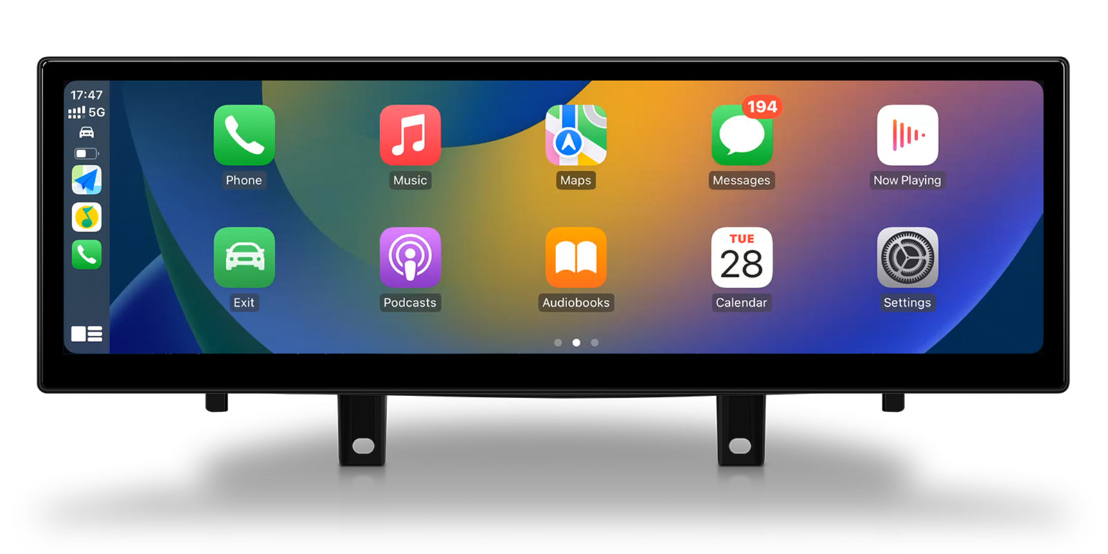 XTRONS QL Series 14.9in Android 13 Head Unit for BMW X5 X6
