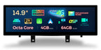 XTRONS QLB42X5NB 14.9" Android Head Unit QL Series Car Stereo