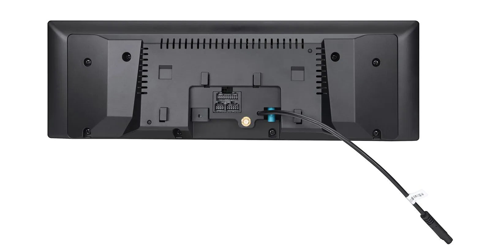 XTRONS QLBH4463CC3 Custom-Fit Head Unit for BMW E63 14.9"