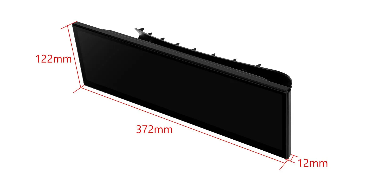 XTRONS QLBH4463CC3 Custom-Fit Head Unit for BMW E63 14.9"
