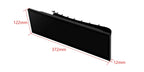 XTRONS QLBH4463CC3 Custom-Fit Head Unit for BMW E63 14.9"