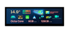 XTRONS QLBH4463CC3 Custom-Fit Head Unit for BMW E63 14.9"