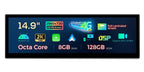 XTRONS QLBH4492CC3 14.9in Android Head Unit Car Stereo for BMW 3 Series