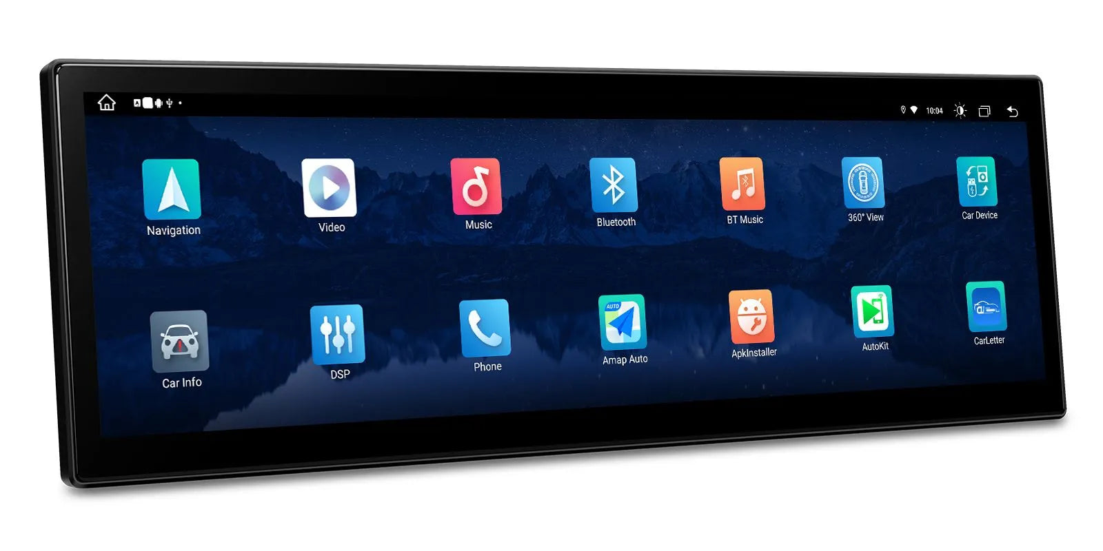 XTRONS 14.9" Android Head Unit Car Stereo for BMW 3 Series 8GB RAM 128GB ROM