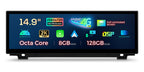 XTRONS QL 14.9in Android Head Unit for BMW 5 Series