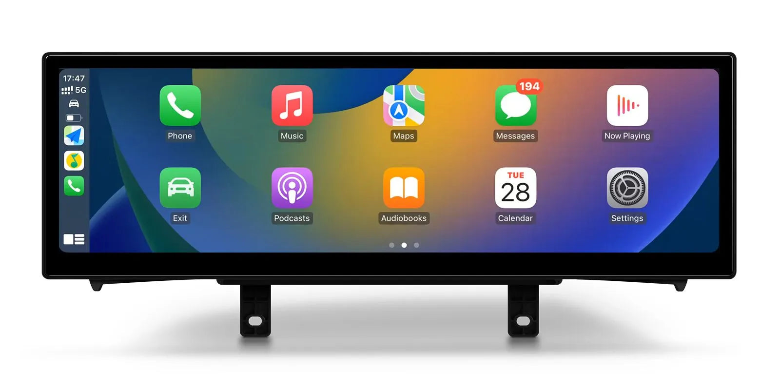 XTRONS QLBH44NENBR3 14.9 Inch Android Head Unit for BMW 1/2 Series