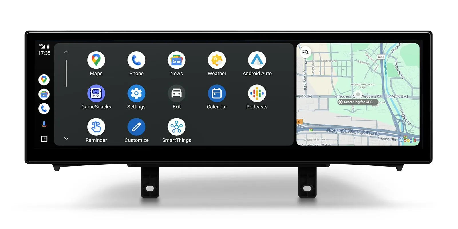 XTRONS QLBH44NENBR3 14.9 Inch Android Head Unit for BMW 1/2 Series