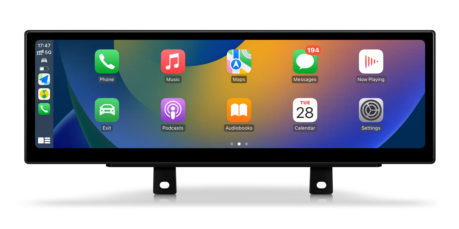 XTRONS QLBH44THEVR3 14.9" Android Head Unit for BMW 3 Series & 4 Series