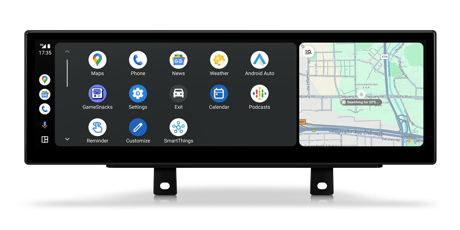 XTRONS QLBH44THEVR3 BMW 3 Series/4 Series 14.9in Android 14 Head Unit