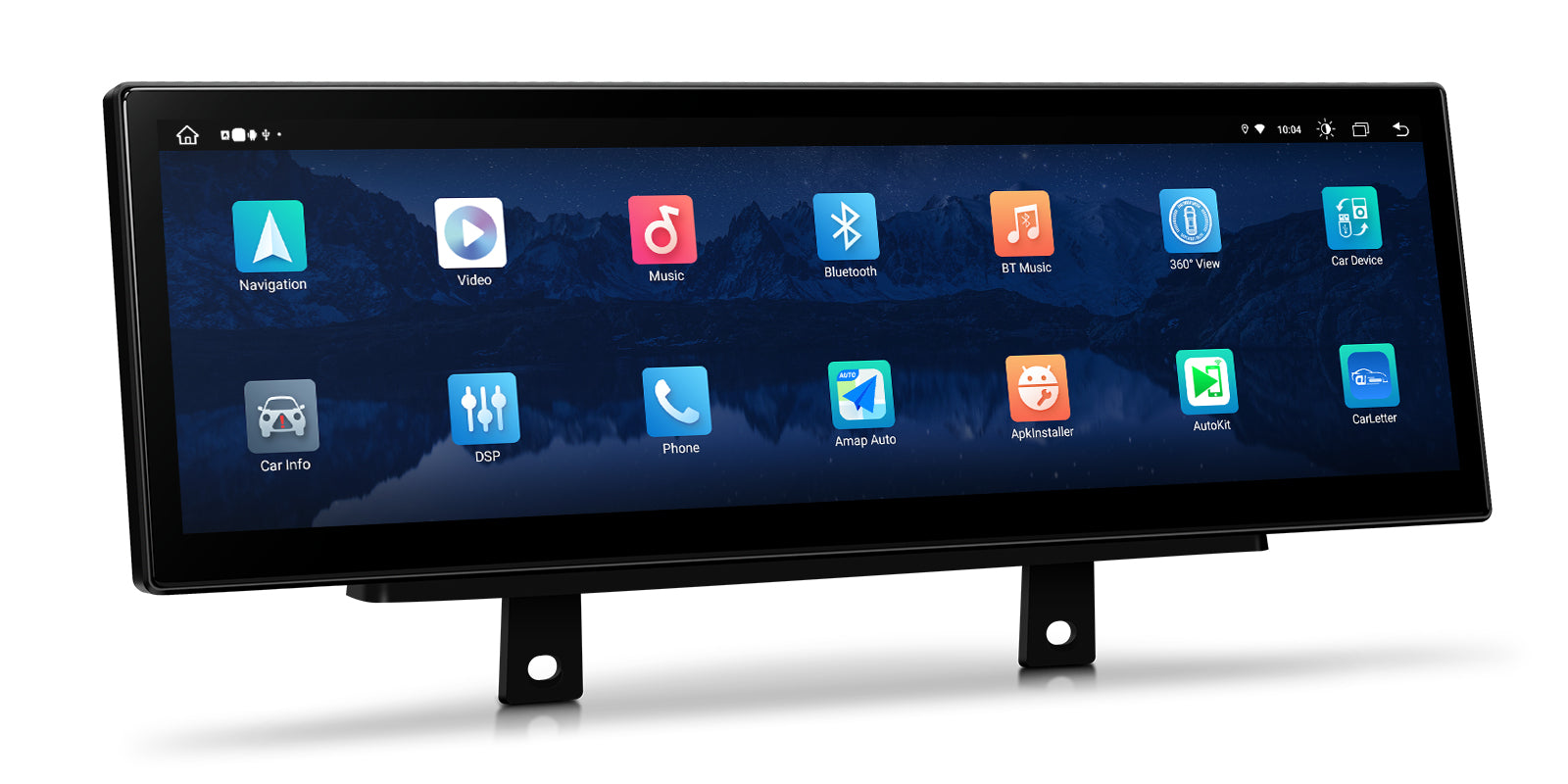 XTRONS QLBH44THEVR3 BMW 3 Series/4 Series 14.9in Android 14 Head Unit