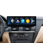 XTRONS QLBH44X3CI3 14.9" Android Car Stereo for BMW X3 F25