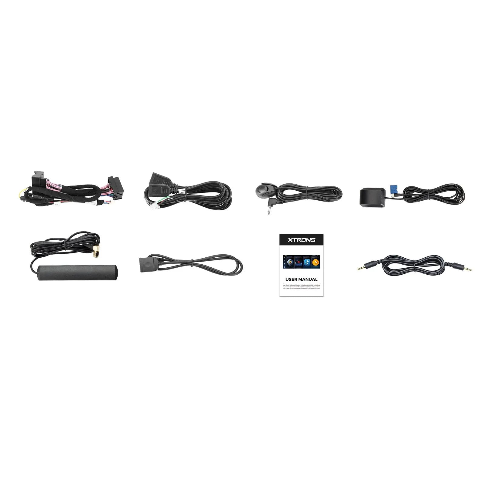 XTRONS 14.9in Android Head Unit for BMW X5 X6 2011-2013 8GB 128GB CarPlay