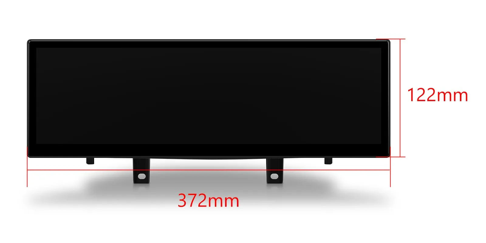 XTRONS QLBH44X5EV3 14.9" Android Head Unit for BMW X5 X6