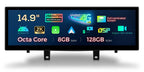 XTRONS QLBH44X5EV3 14.9" Android Head Unit Car Stereo for BMW X5 X6