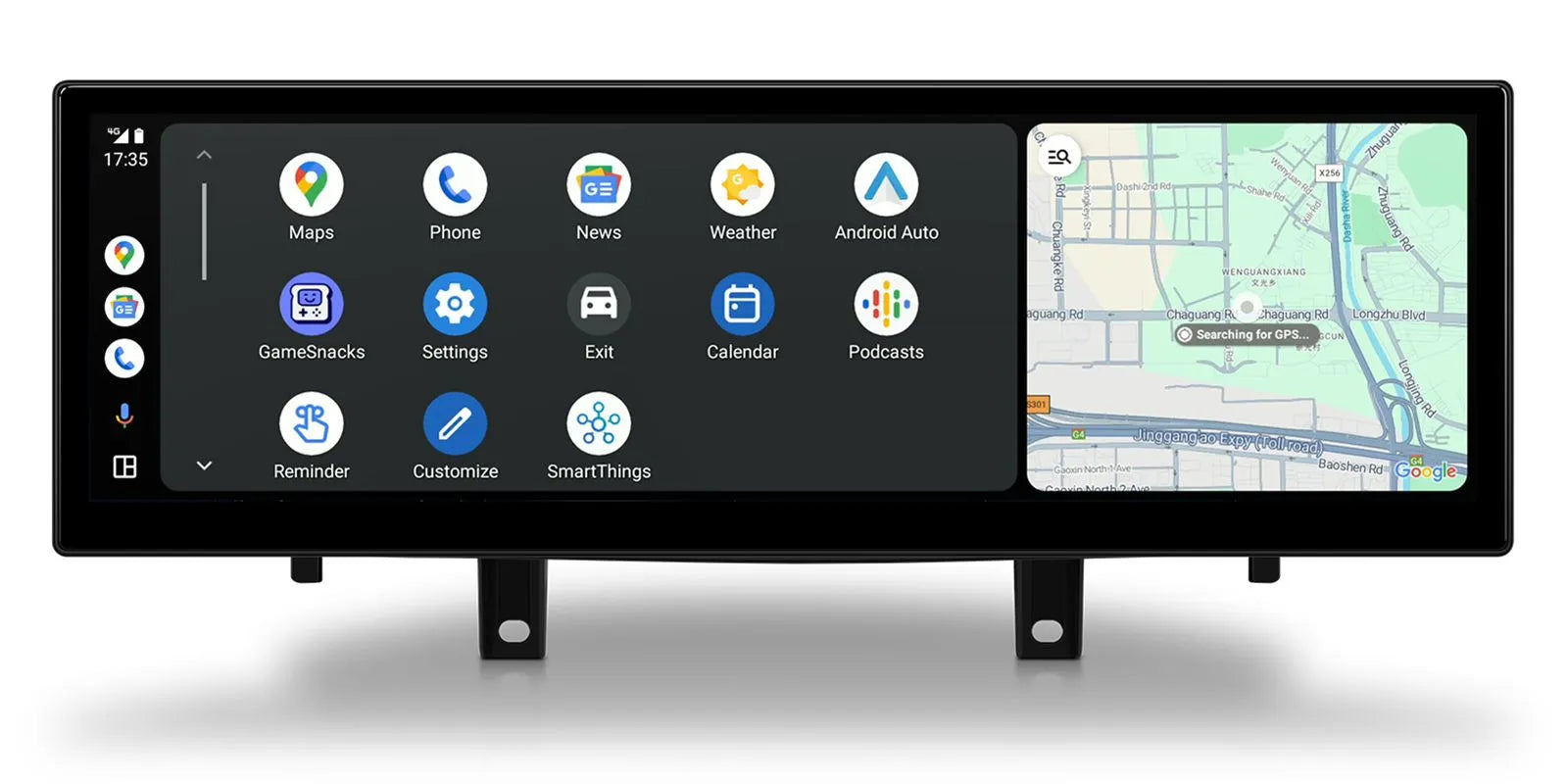 XTRONS QLBH44X5EV3 14.9" Android Head Unit for BMW X5 X6