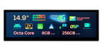 XTRONS QLBX4460CC3 BMW 5 Series 14.9in Android Head Unit