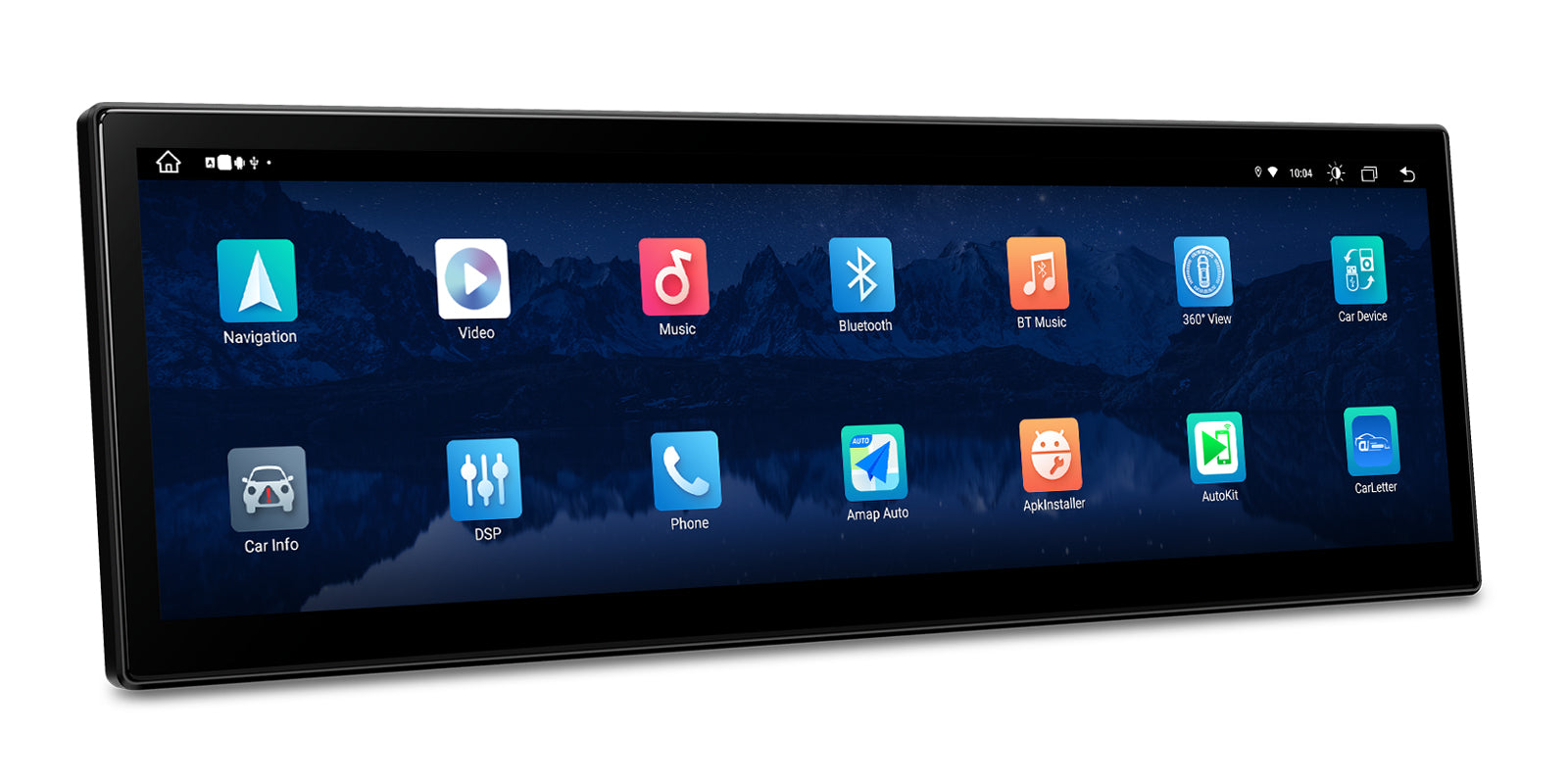 XTRONS BMW 5 Series 14.9in Android Head Unit Wireless CarPlay