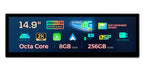 XTRONS QLBX4492CC3 BMW 3 Series 14.9in Android 14 Head Unit Car Stereo