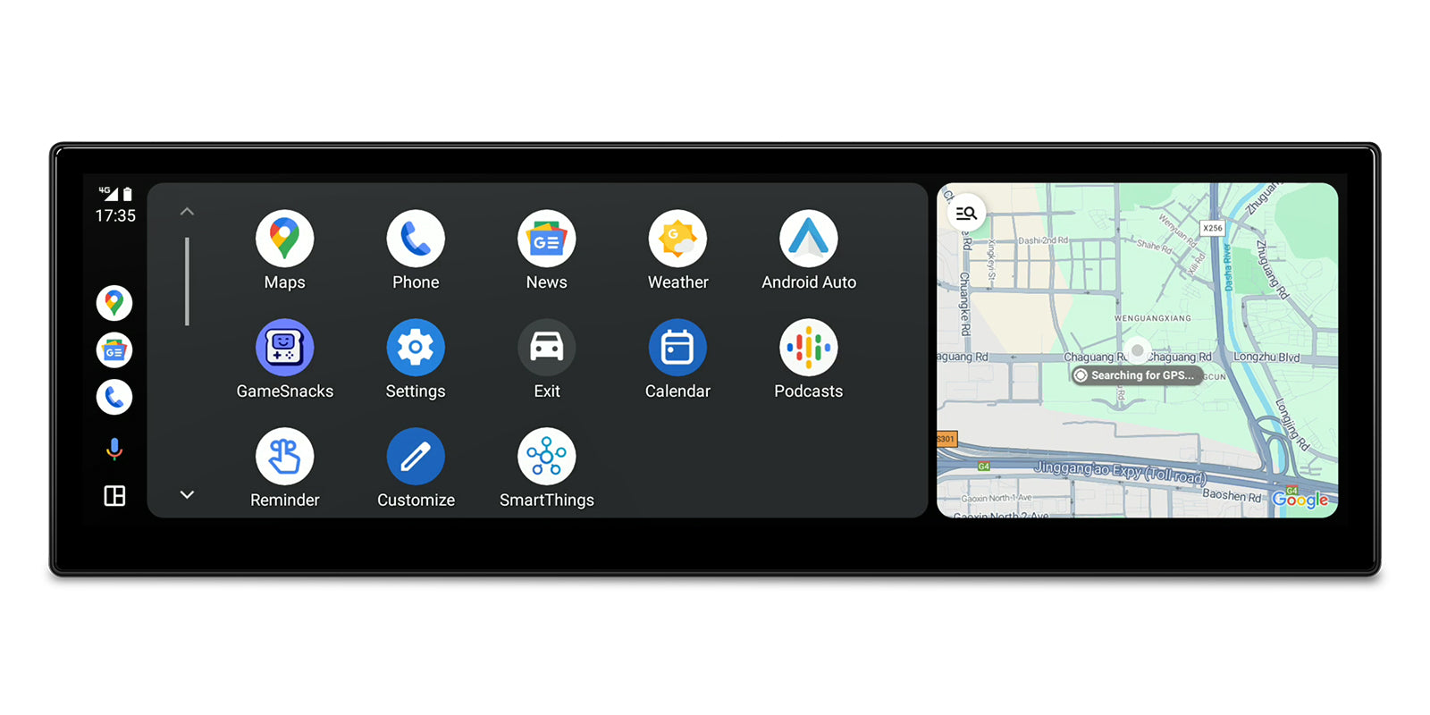 XTRONS QL Series 14.9" Android Head Unit Car Stereo 8GB RAM 256GB for BMW 3 Series