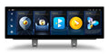 XTRONS QL Series 14.9" Android Head Unit 8GB RAM 256GB for BMW 5 Series