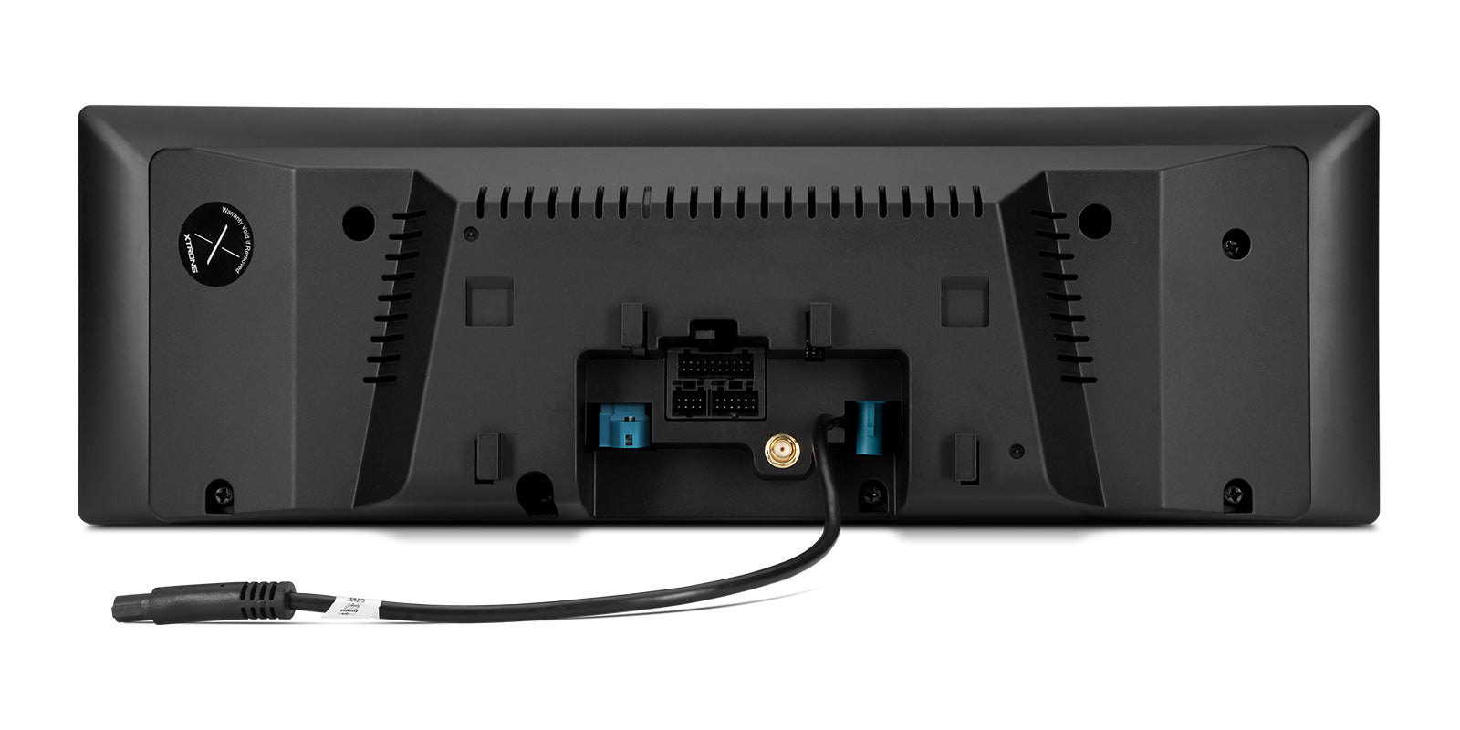 XTRONS QL Series 14.9" Android Head Unit 8GB RAM 256GB for BMW 5 Series