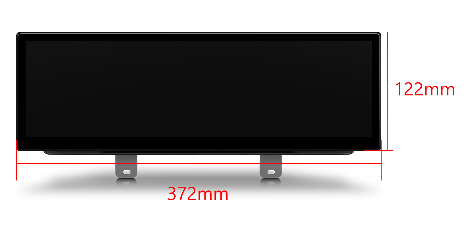 XTRONS BMW 5 Series Custom-Fit 14.9" Android Head Unit 8GB/256GB