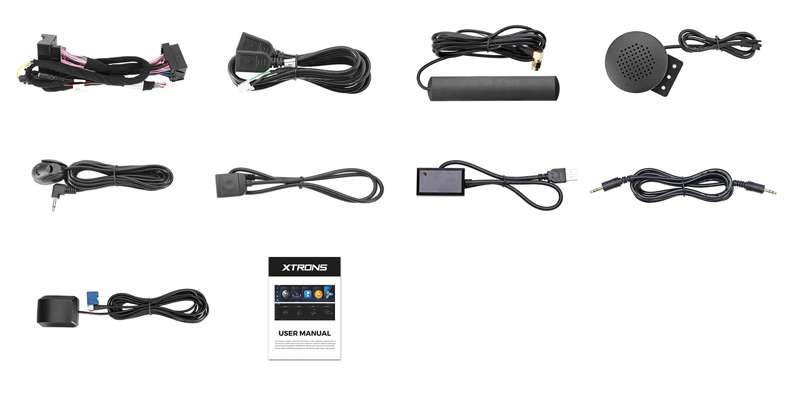XTRONS QL Series 14.9" Android Head Unit 8GB RAM 256GB for BMW 5 Series