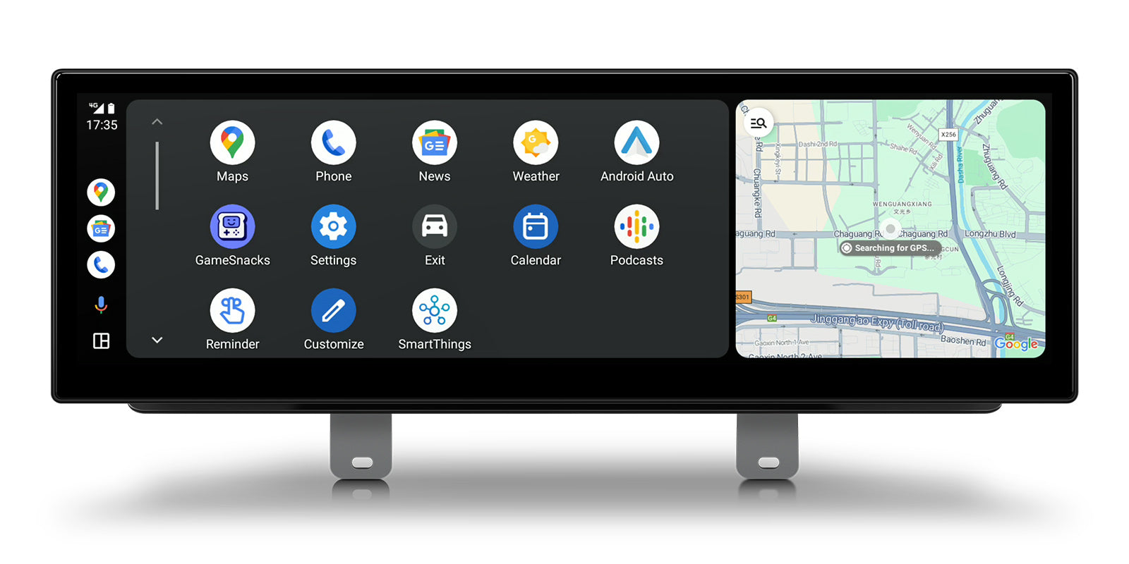 XTRONS QL Series 14.9" Android Head Unit 8GB RAM 256GB for BMW 5 Series