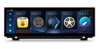 XTRONS QLBX44FVNB 14.9in Android 14 Head Unit for BMW 5 Series