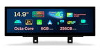 XTRONS QL Series 14.9" 2K Android Head Unit for BMW 3 Series/4 Series 8GB 256GB
