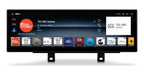 XTRONS QLBX44THNBR Custom-Fit Android 14 Head Unit for BMW 3 Series/4 Series